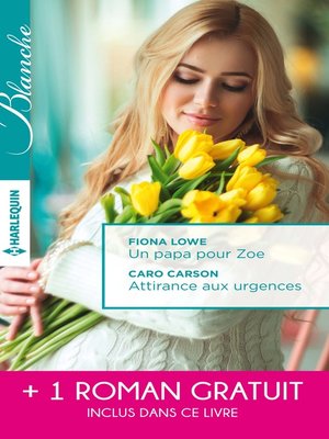 cover image of Un papa pour Zoe--Attirance aux urgences--Mission